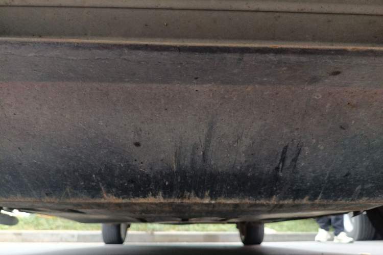 Used Oley 2014 Hatchback 1.5L Automatic Comfort Model Chassis Front