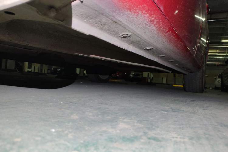 Used Oley 2014 Hatchback 1.5L Manual Comfort Model Chassis Front Left