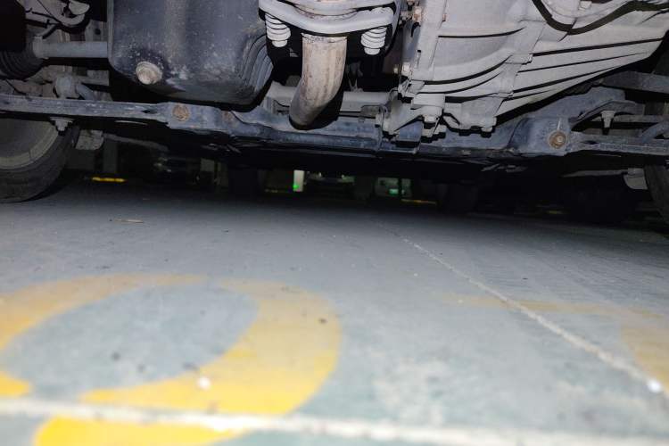 Used Oley 2014 Hatchback 1.5L Manual Comfort Model Chassis Front