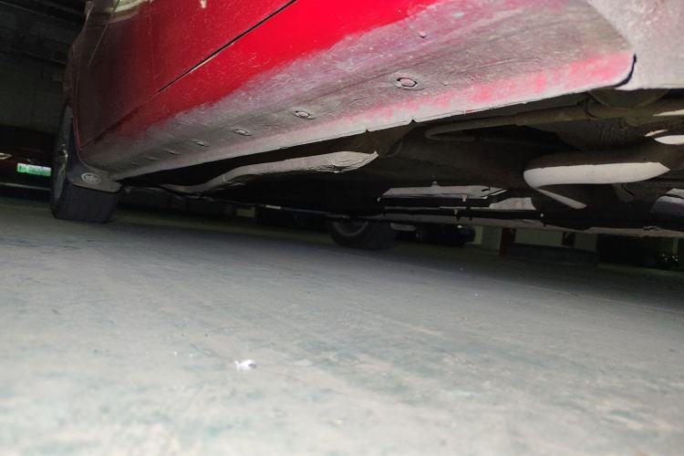 Used Oley 2014 Hatchback 1.5L Manual Comfort Model Chassis Rear Left