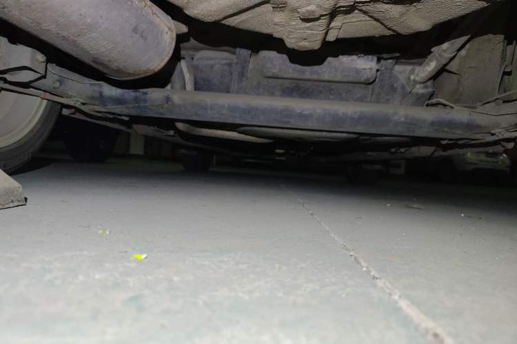 Used Oley 2014 Hatchback 1.5L Manual Comfort Model Chassis Rear
