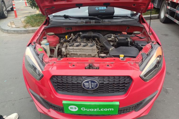 Used Oley 2014 Hatchback 1.5L Automatic Comfort Model Engine Bay
