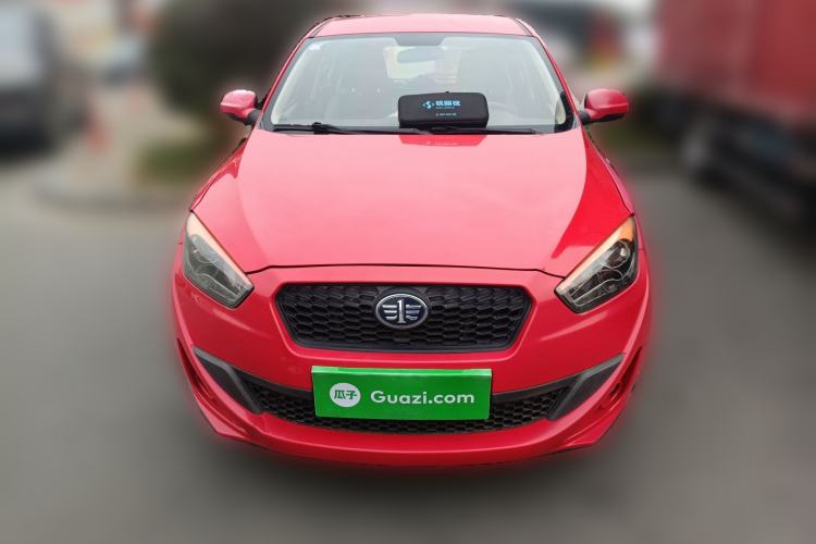 Used Oley 2014 Hatchback 1.5L Automatic Comfort Model Front
