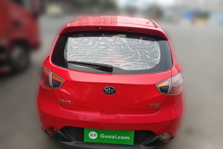 Used Oley 2014 Hatchback 1.5L Automatic Comfort Model Rear