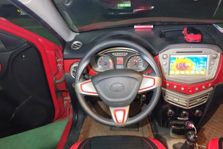 Used Oley 2014 Hatchback 1.5L Manual Comfort Model Steering Wheel