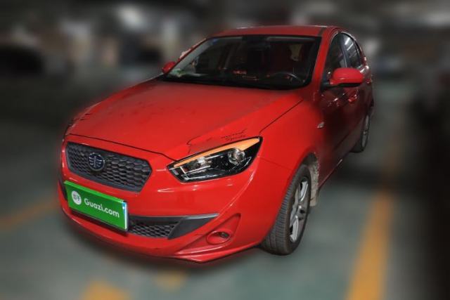 Used Oley 2014 Hatchback 1.5L Manual Comfort Model