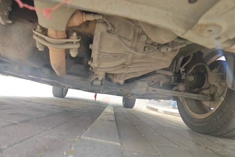 Used Oley 2014 Hatchback 1.5L Manual Comfort Model Chassis Front