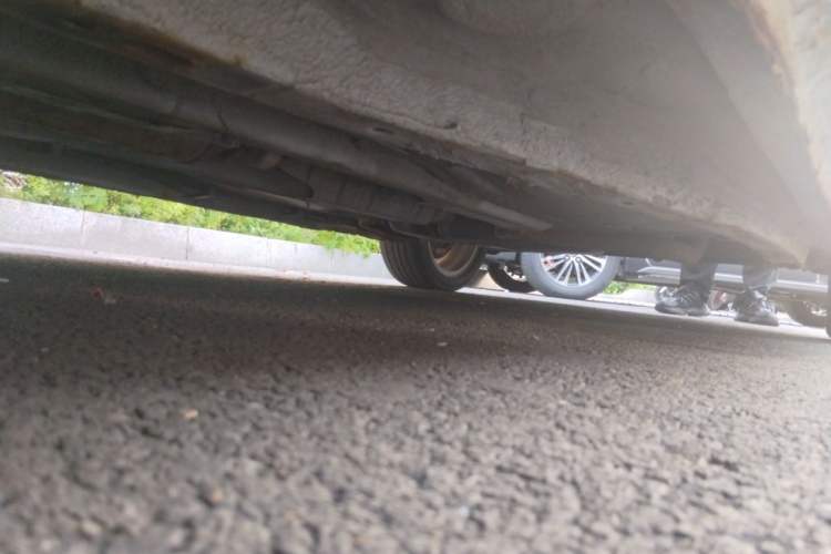 Used Oley 2014 Hatchback 1.5L Manual Comfort Model Chassis Front Left