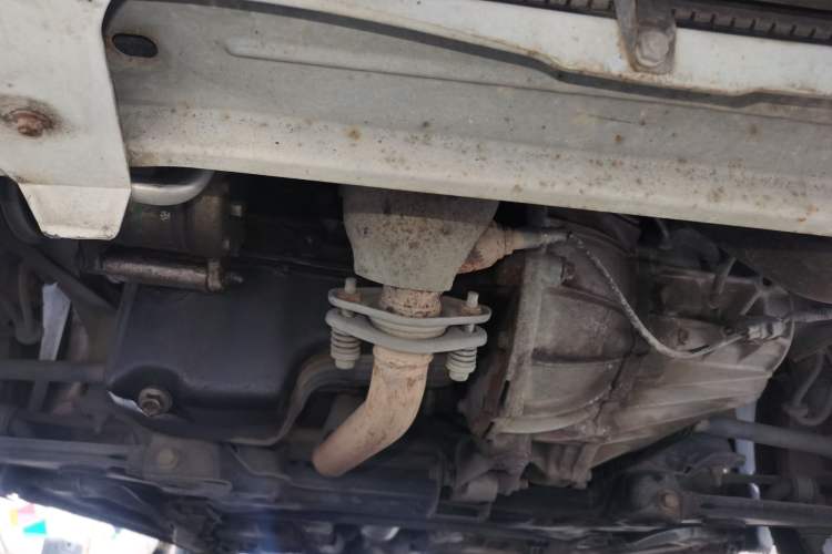 Used Oley 2014 Hatchback 1.5L Manual Comfort Model Chassis Front