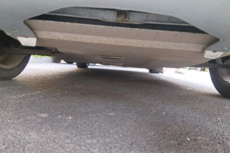 Used Oley 2014 Hatchback 1.5L Manual Comfort Model Chassis Front