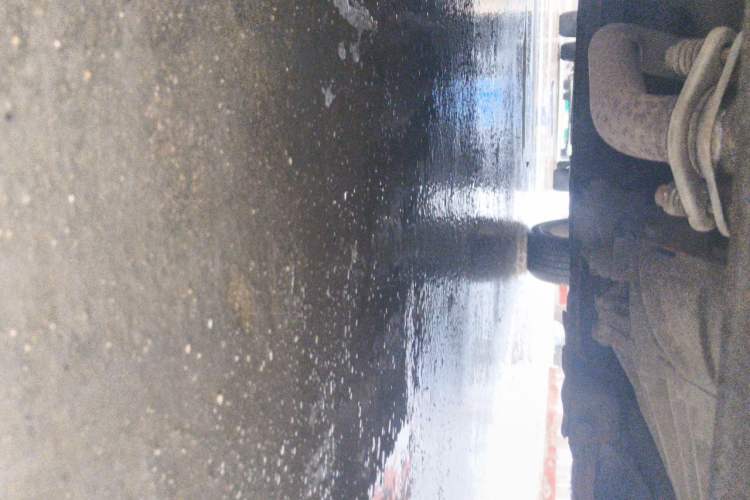 Used Oley 2014 Hatchback 1.5L Manual Comfort Model Chassis Front