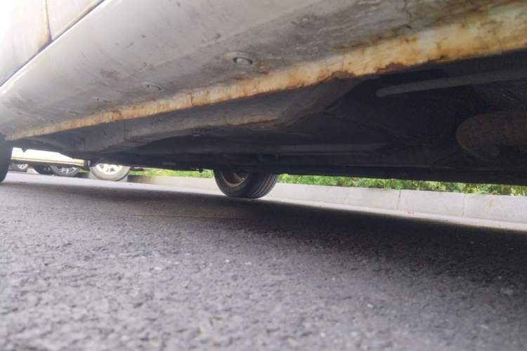 Used Oley 2014 Hatchback 1.5L Manual Comfort Model Chassis Rear Left