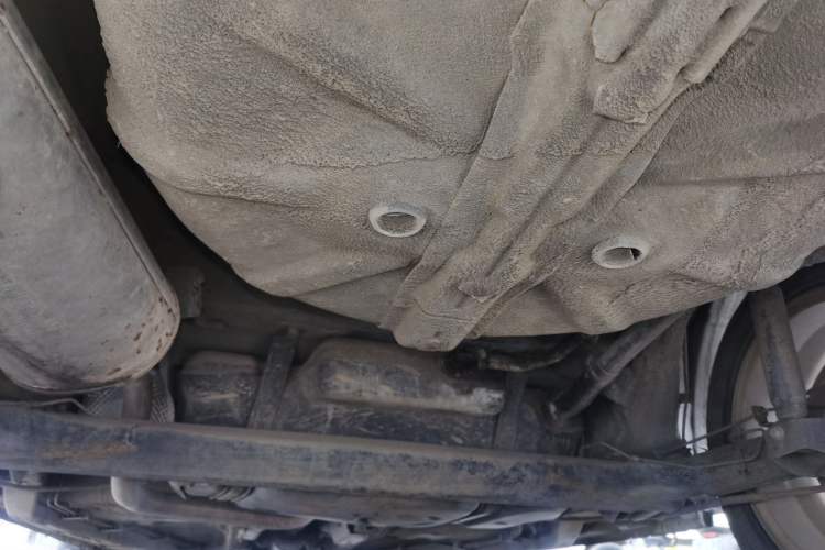 Used Oley 2014 Hatchback 1.5L Manual Comfort Model Chassis Rear