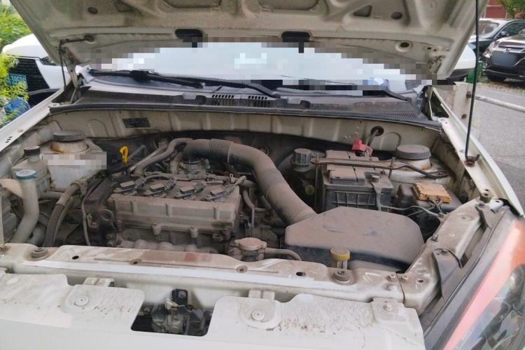 Used Oley 2014 Hatchback 1.5L Manual Comfort Model Engine Bay