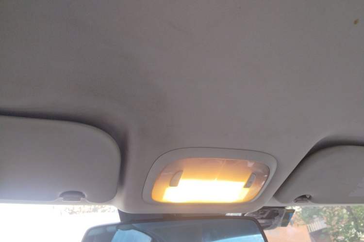 Used Oley 2014 Hatchback 1.5L Manual Comfort Model Headliner