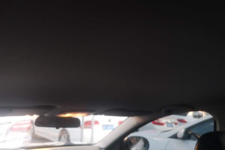 Used Oley 2014 Hatchback 1.5L Automatic Comfort Model Headliner