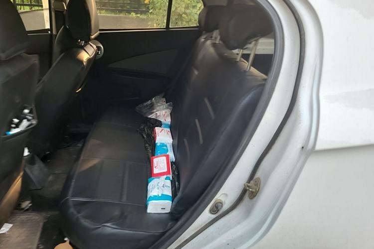 Used Oley 2014 Hatchback 1.5L Manual Comfort Model Left Rear Seat