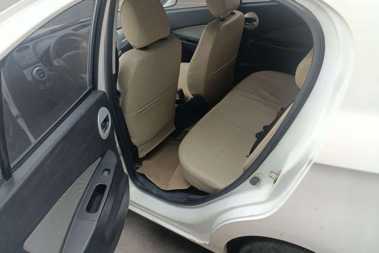 Used Oley 2014 Hatchback 1.5L Automatic Comfort Model Left Rear Seat