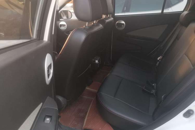 Used Oley 2014 Hatchback 1.5L Automatic Comfort Model Left Rear Seat
