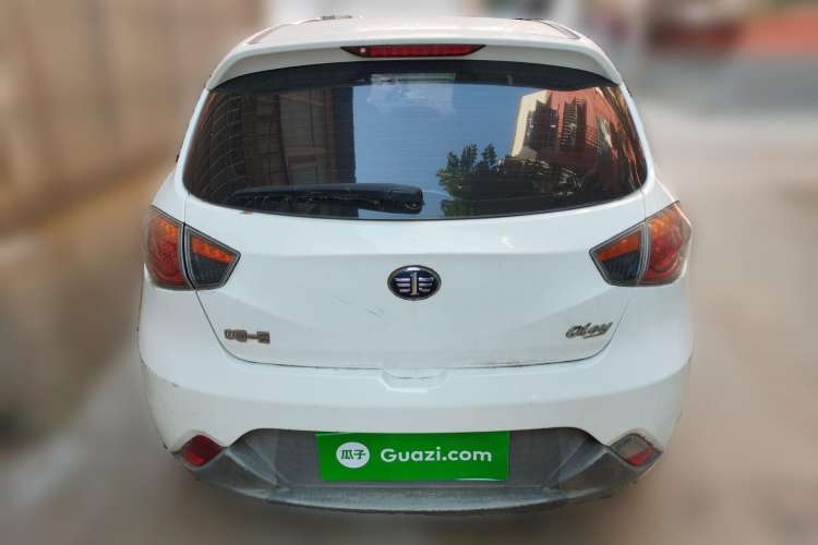 Used Oley 2014 Hatchback 1.5L Manual Comfort Model Rear