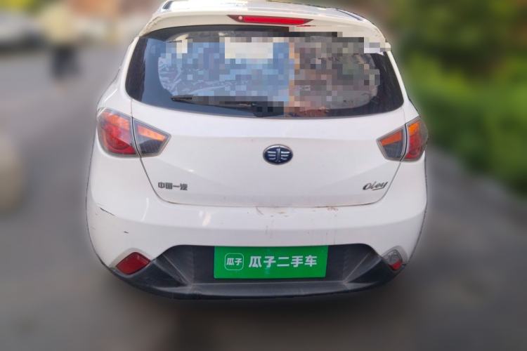 Used Oley 2014 Hatchback 1.5L Manual Comfort Model Rear