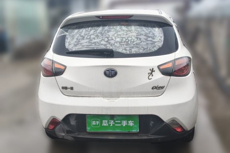 Used Oley 2014 Hatchback 1.5L Manual Comfort Model Rear