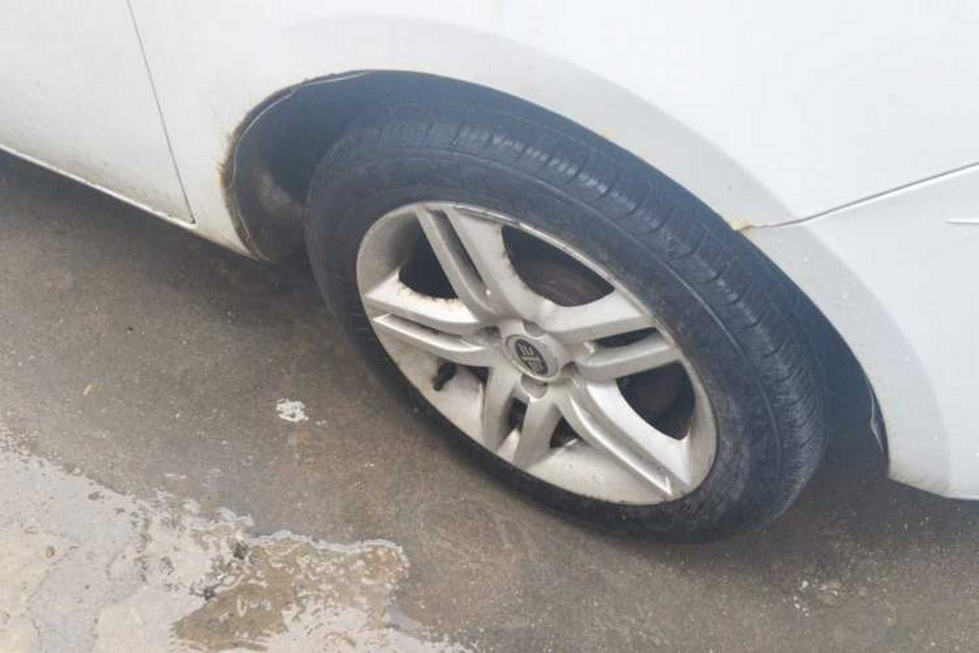 Used Oley 2014 Hatchback 1.5L Manual Comfort Model Right Front Wheel Hub