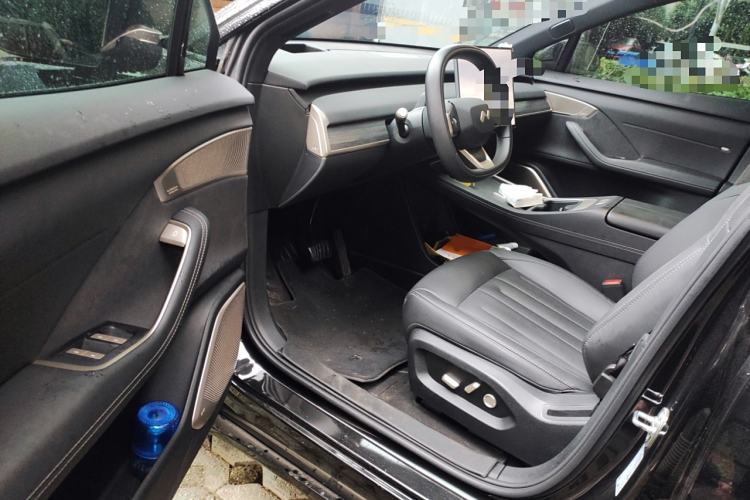 Used ONVO L60 2024 60 kWh Rear-Drive Version Driver Seat