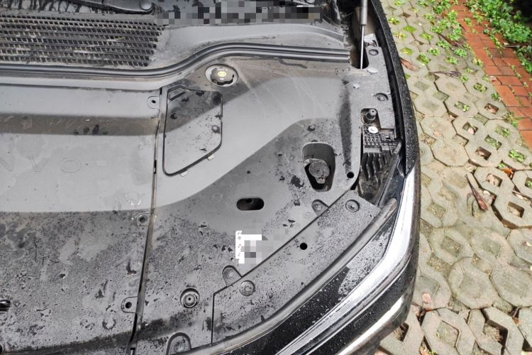 Used ONVO L60 2024 60 kWh Rear-Drive Version Engine Bay Left