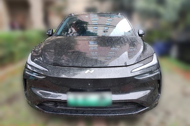 Used ONVO L60 2024 60 kWh Rear-Drive Version Front