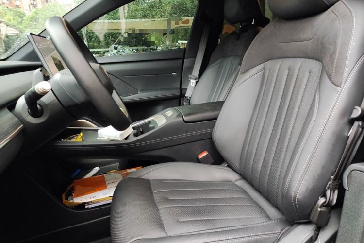 Used ONVO L60 2024 60 kWh Rear-Drive Version Left Front Seat