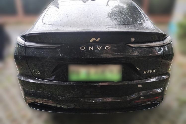 Used ONVO L60 2024 60 kWh Rear-Drive Version Rear
