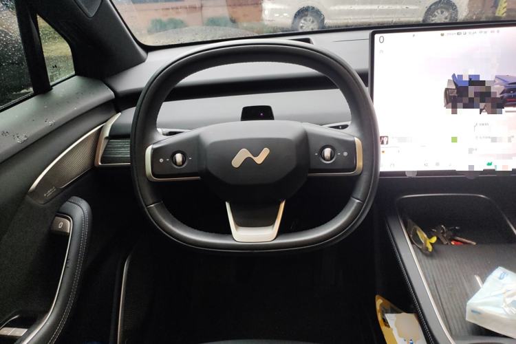 Used ONVO L60 2024 60 kWh Rear-Drive Version Steering Wheel