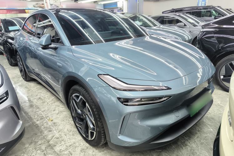 Used ONVO L60 2024 60 kWh All-Wheel Drive Exterior 2