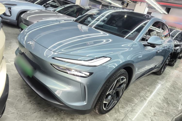 Used ONVO L60 2024 60 kWh All-Wheel Drive Exterior 3