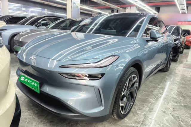 Used ONVO L60 2024 60 kWh All-Wheel Drive