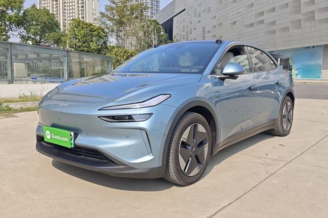 Used ONVO L60 2024 60 kWh Rear-Drive Version