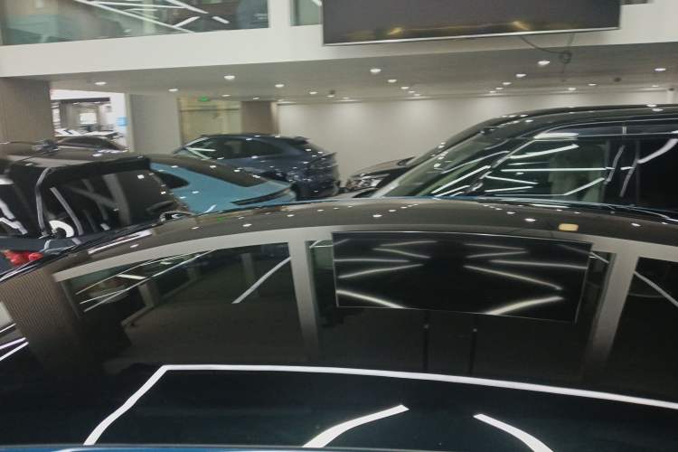 Used ONVO L60 2024 60 kWh Rear-Drive Version Roof