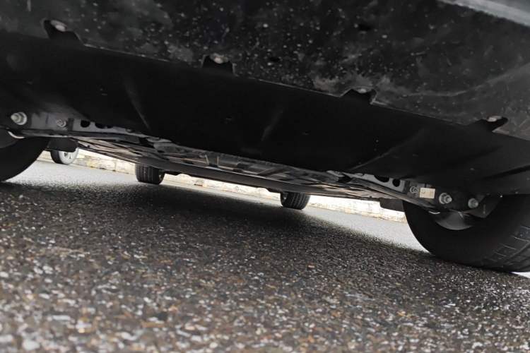 Used ONVO L60 2024 60 kWh Rear-Drive Version Chassis Rear