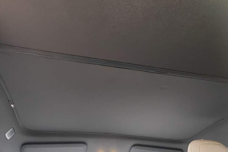 Used ONVO L60 2024 60 kWh Rear-Drive Version Headliner