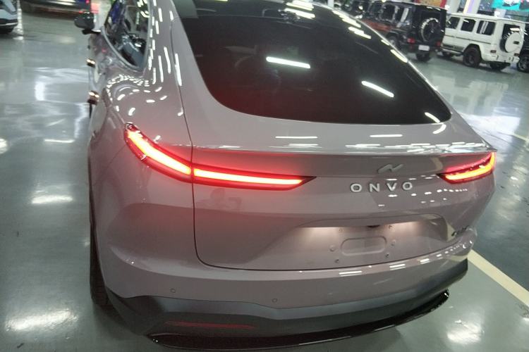 Used ONVO L60 2024 60 kWh Rear-Drive Version Exterior 4