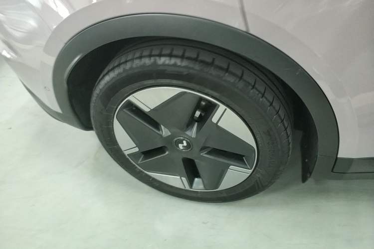 Used ONVO L60 2024 60 kWh Rear-Drive Version Exterior 8