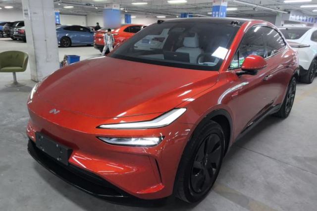 Used ONVO L60 2024 60 kWh Rear-Drive Version