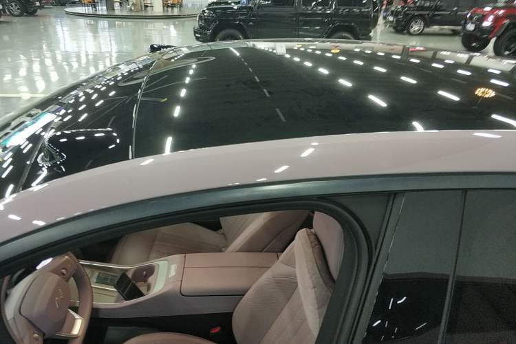 Used ONVO L60 2024 60 kWh Rear-Drive Version Roof