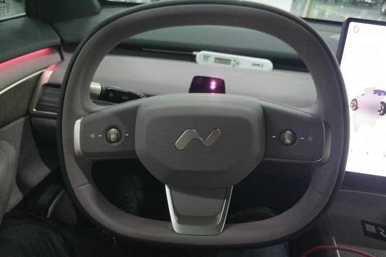 Used ONVO L60 2024 60 kWh Rear-Drive Version Steering Wheel