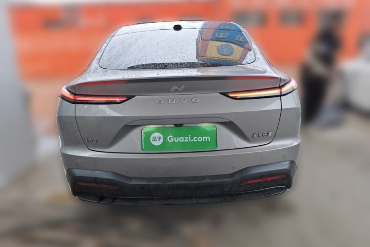 Used ONVO L60 2024 60 kWh Rear-Drive Version Rear