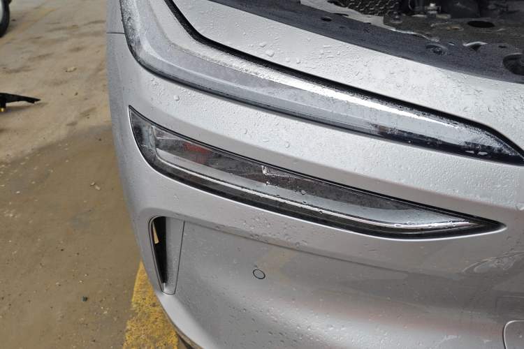 Used ONVO L60 2024 60 kWh Rear-Drive Version Right Front Headlight
