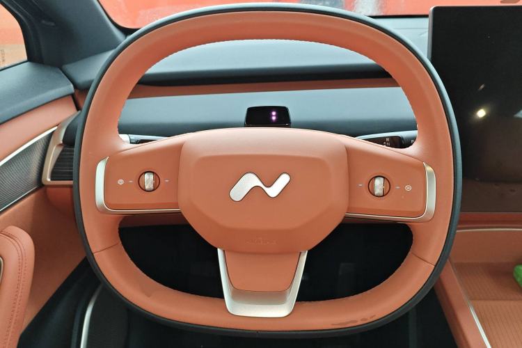 Used ONVO L60 2024 60 kWh Rear-Drive Version Steering Wheel