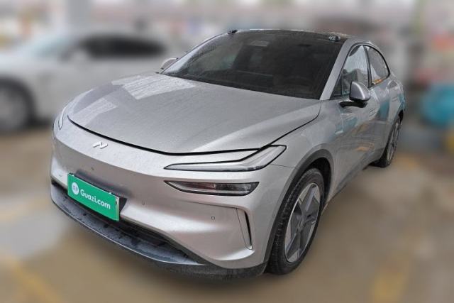 Used ONVO L60 2024 60 kWh Rear-Drive Version