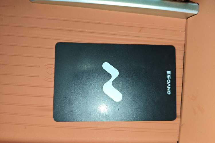 Used ONVO L60 2024 60 kWh Rear-Drive Version Vehicle Key